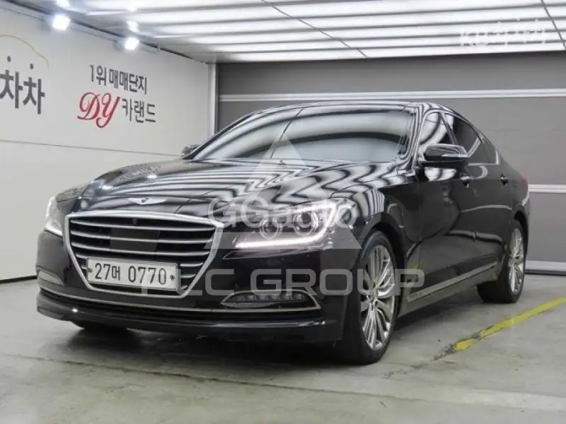 2016 Hyundai Genesis