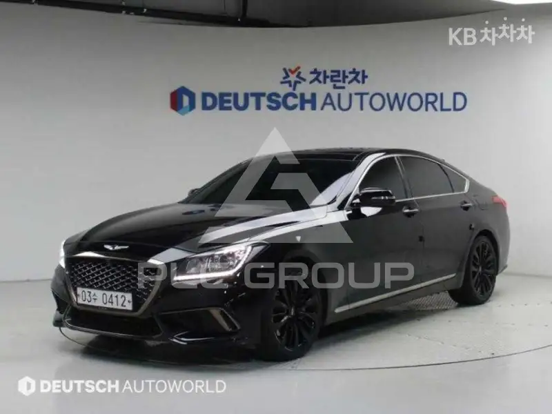 2016 Hyundai Genesis