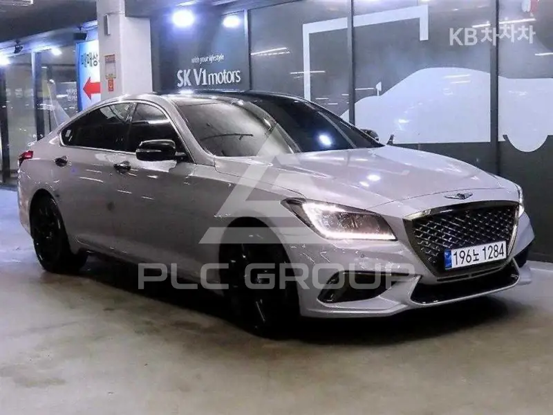 2016 Hyundai Genesis