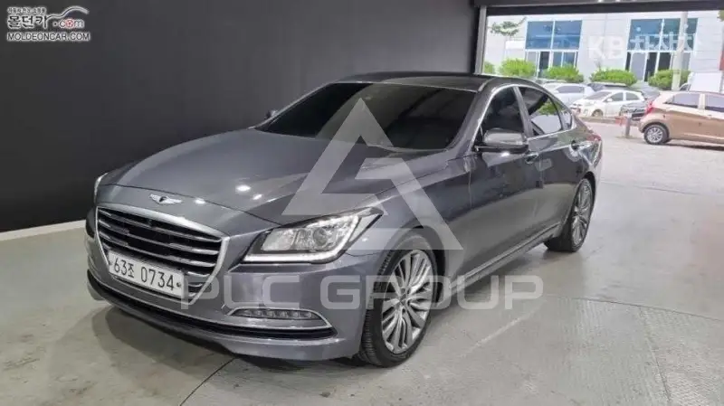 2016 Hyundai Genesis