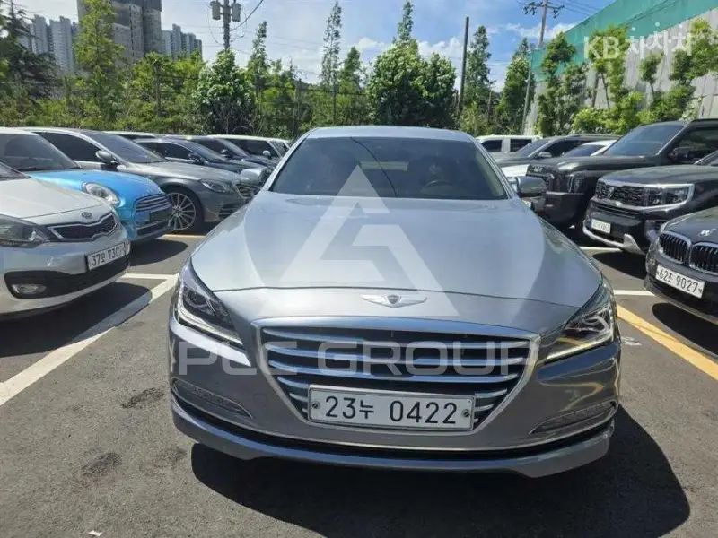 2016 Hyundai Genesis