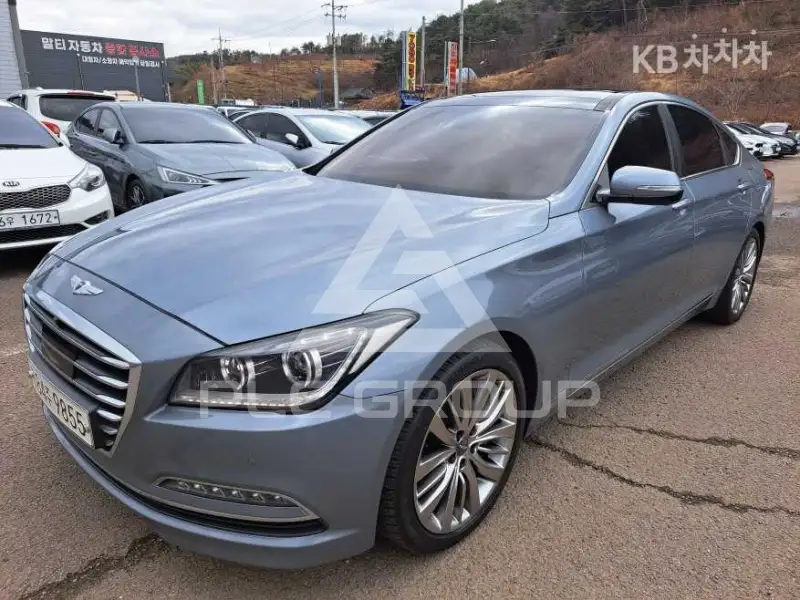 2016 Hyundai Genesis