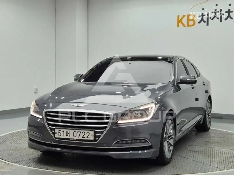 2016 Hyundai Genesis