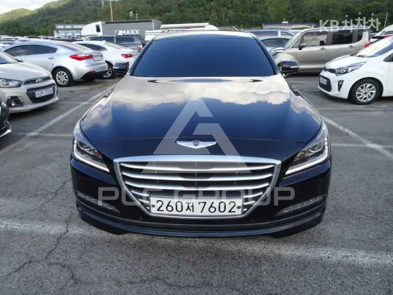 2016 Hyundai Genesis