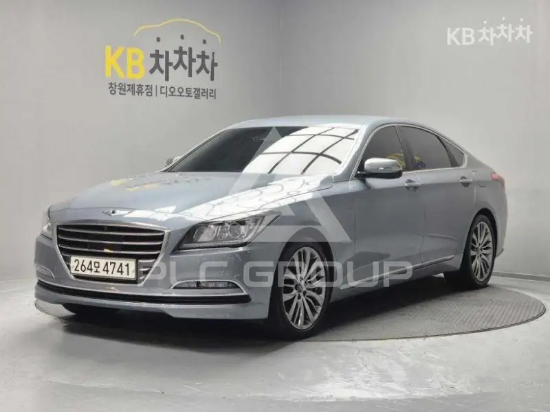 2016 Hyundai Genesis