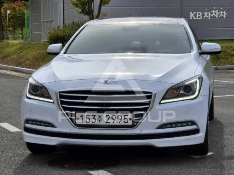 2016 Hyundai Genesis