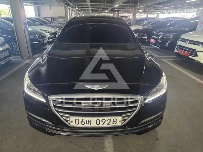 2016 Hyundai Genesis