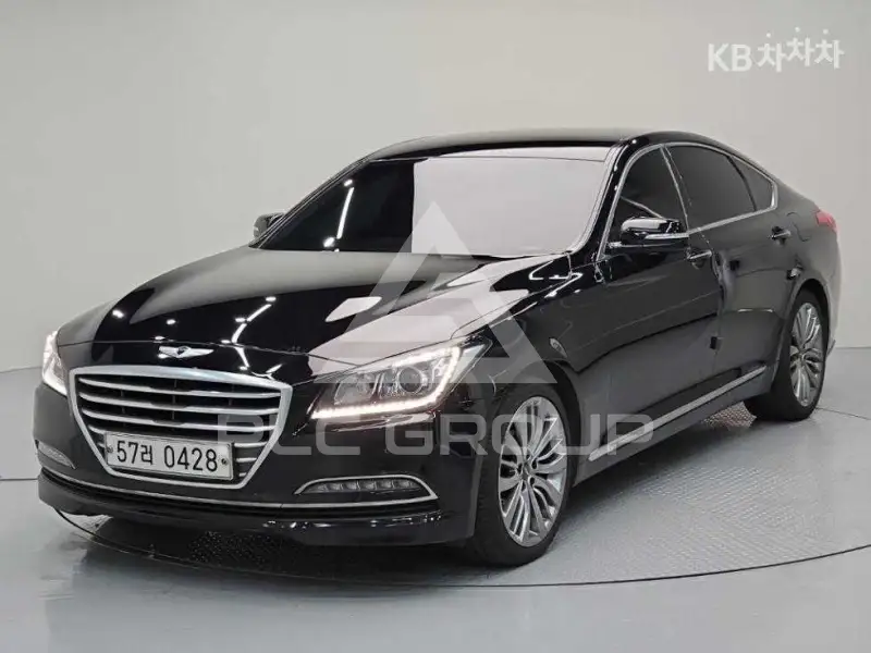 2016 Hyundai Genesis