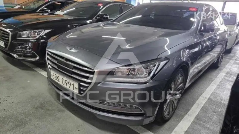 2016 Hyundai Genesis
