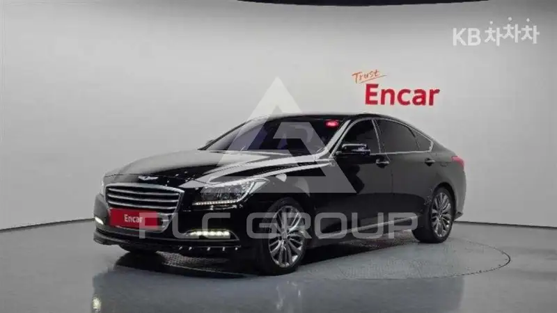 2016 Hyundai Genesis