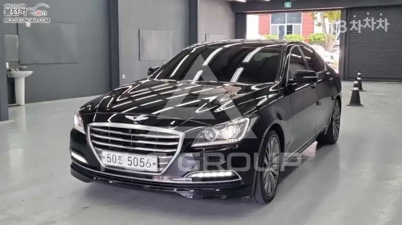 2016 Hyundai Genesis