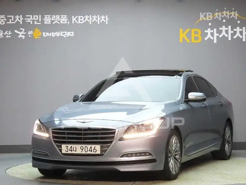 2016 Hyundai Genesis
