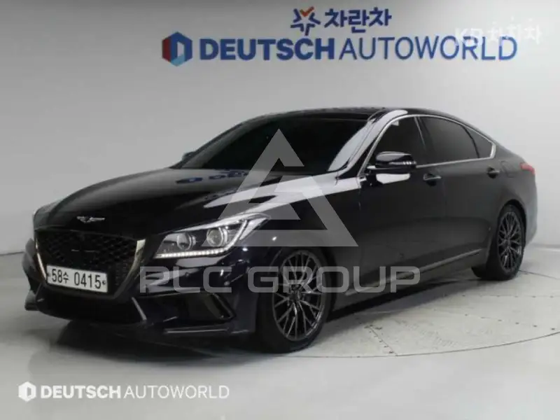 2016 Hyundai Genesis
