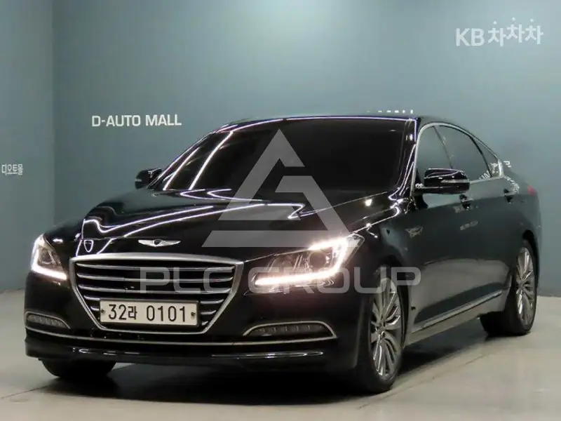 2016 Hyundai Genesis