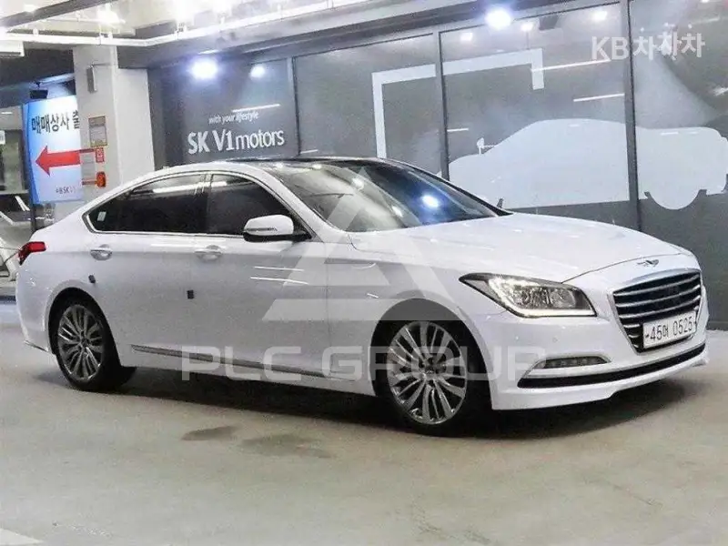 2016 Hyundai Genesis