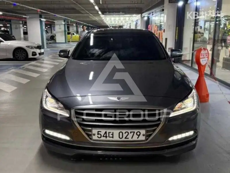 2016 Hyundai Genesis