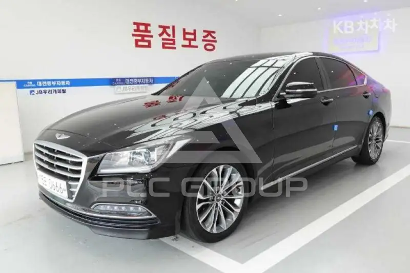 2016 Hyundai Genesis