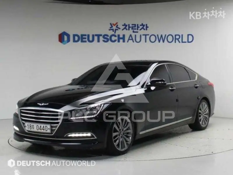 2016 Hyundai Genesis