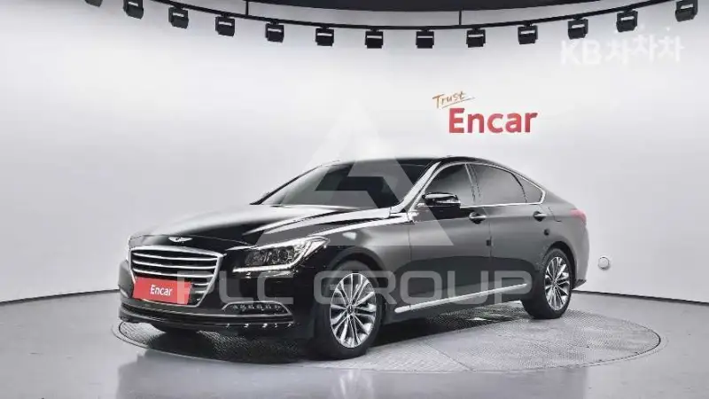 2016 Hyundai Genesis