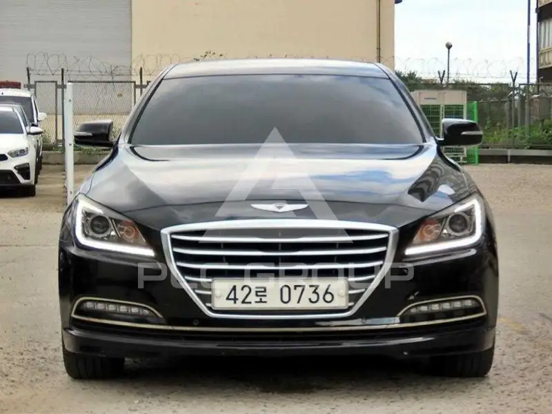 2016 Hyundai Genesis
