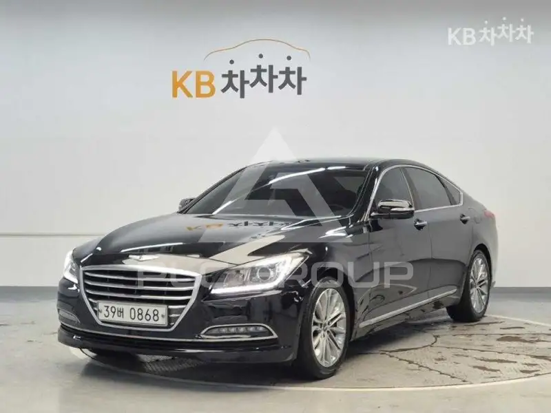 2016 Hyundai Genesis