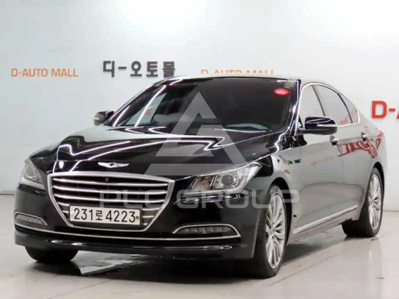 2016 Hyundai Genesis