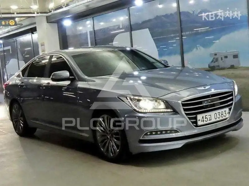 2016 Hyundai Genesis