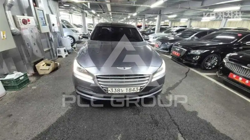 2016 Hyundai Genesis