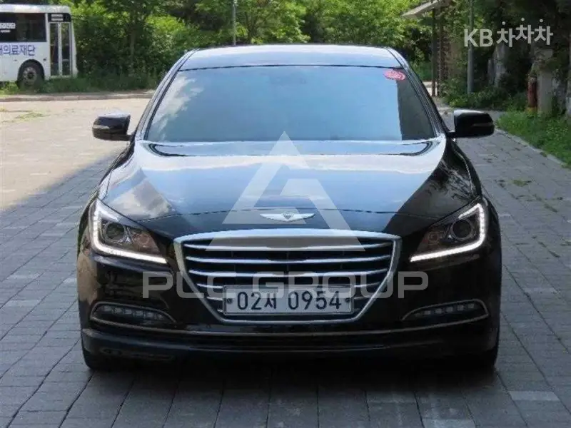 2016 Hyundai Genesis
