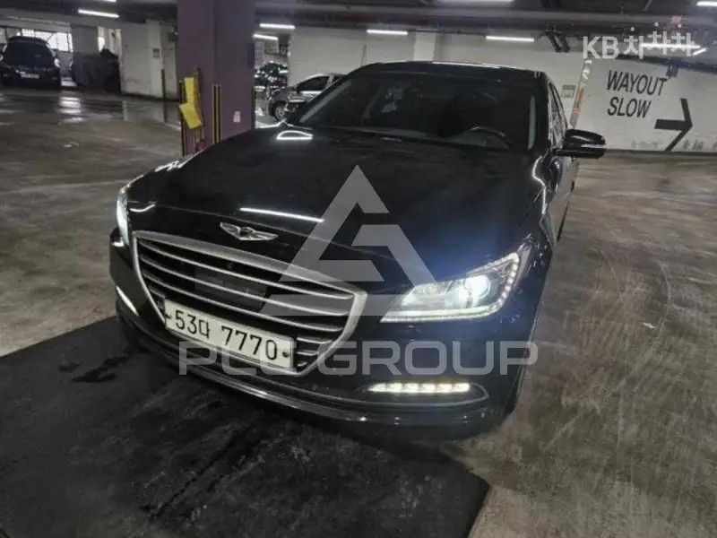 2016 Hyundai Genesis