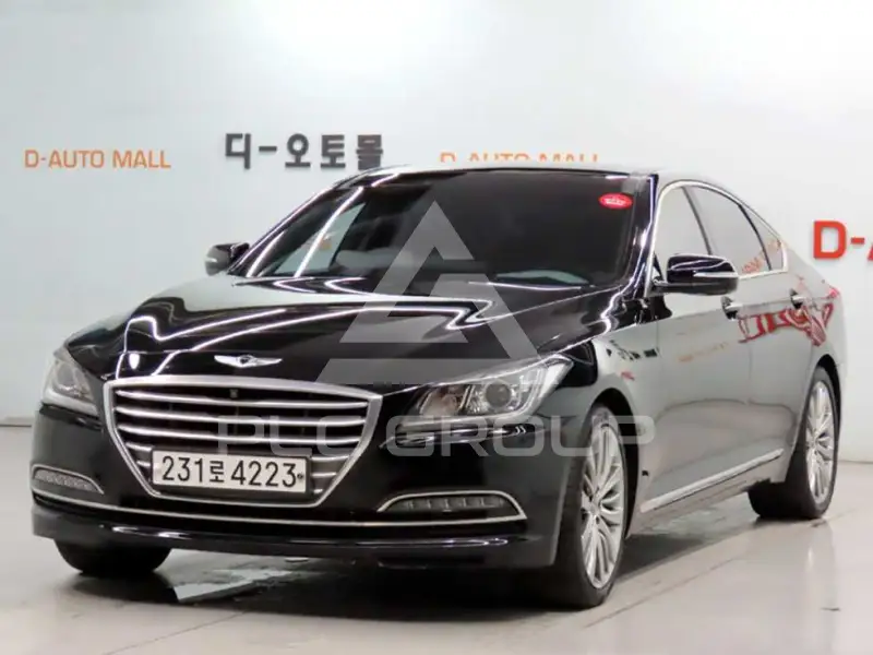 2016 Hyundai Genesis