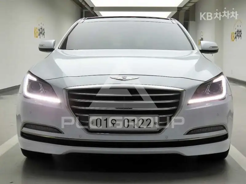 2016 Hyundai Genesis