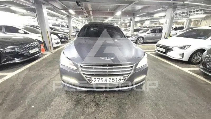 2016 Hyundai Genesis