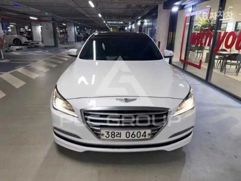 2016 Hyundai Genesis