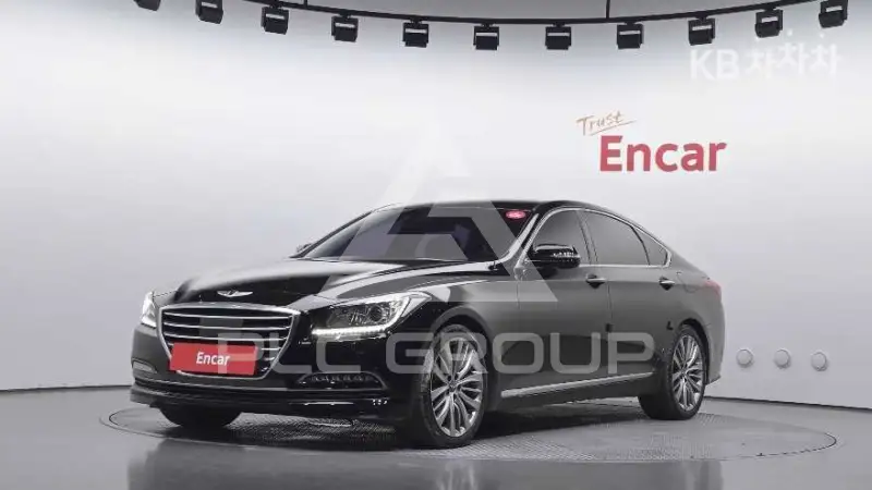 2016 Hyundai Genesis