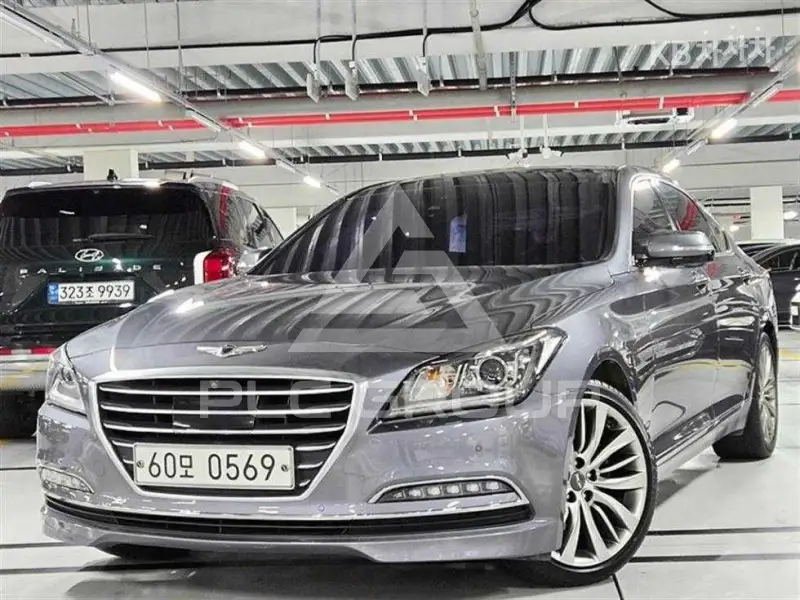 2016 Hyundai Genesis