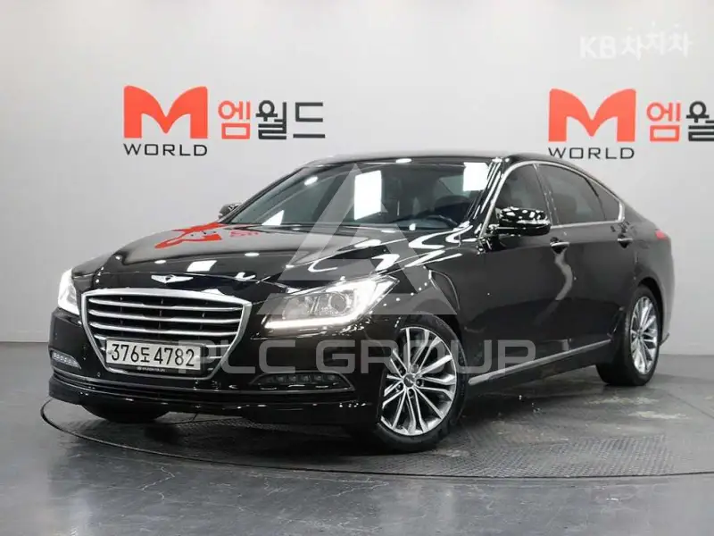 2016 Hyundai Genesis