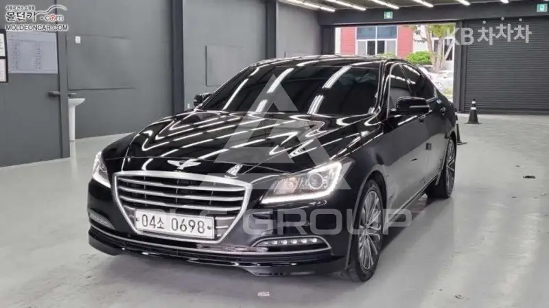 2016 Hyundai Genesis