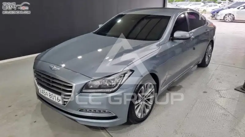 2016 Hyundai Genesis