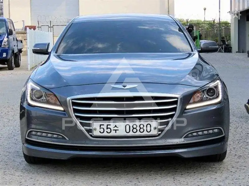2016 Hyundai Genesis