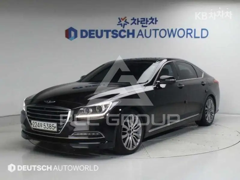 2016 Hyundai Genesis