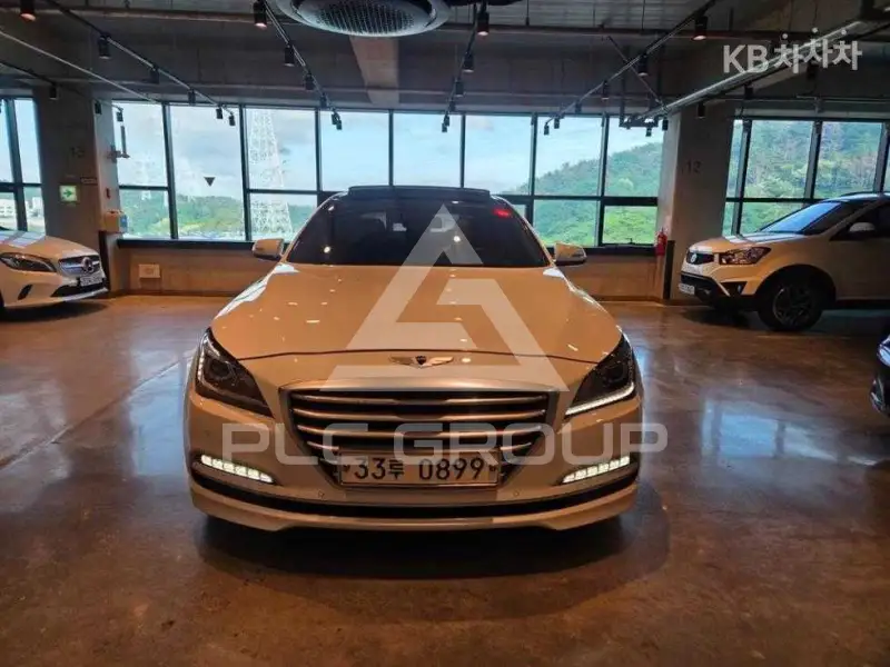 2016 Hyundai Genesis