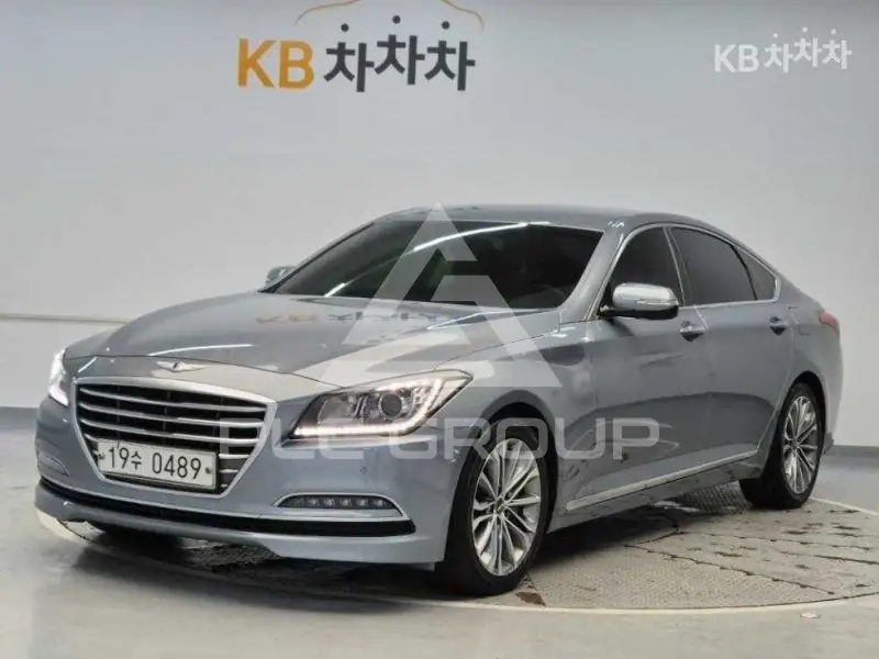 2016 Hyundai Genesis
