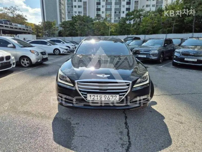 2016 Hyundai Genesis