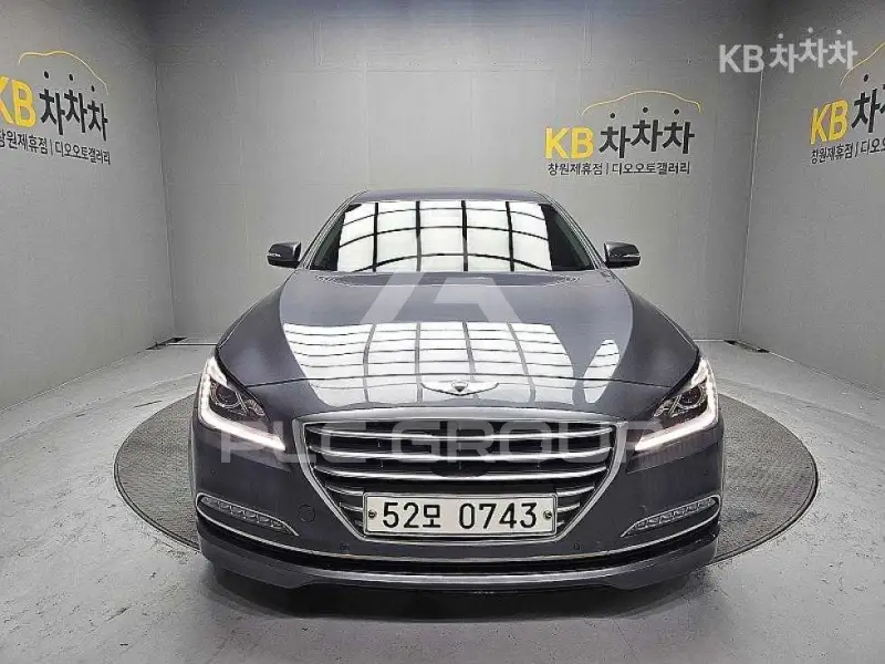 2016 Hyundai Genesis
