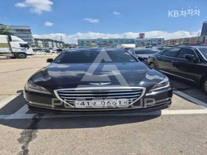 2016 Hyundai Genesis