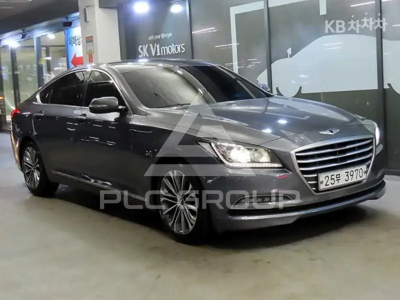 2016 Hyundai Genesis