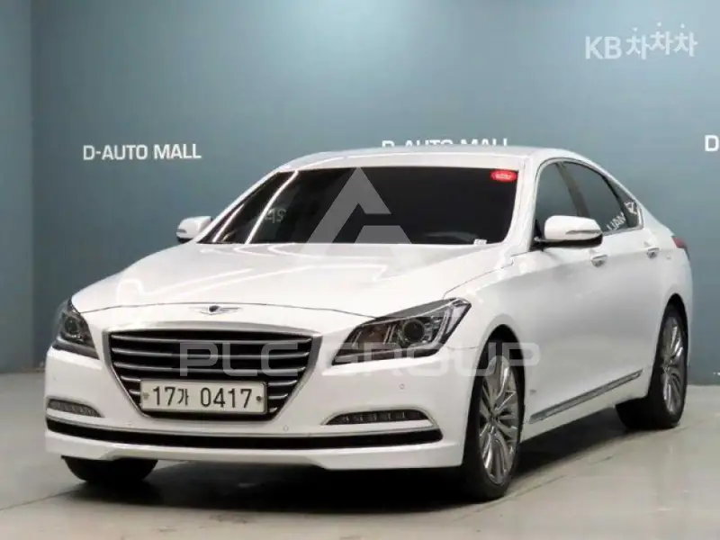 2016 Hyundai Genesis