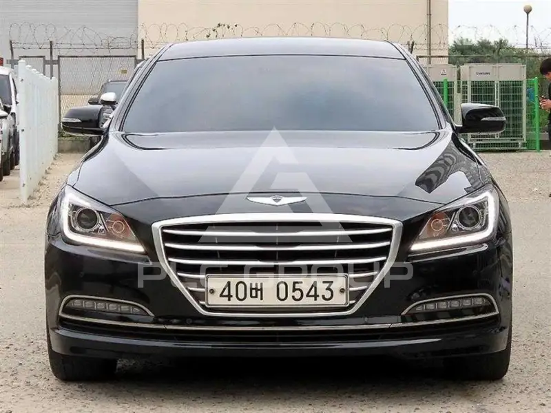 2016 Hyundai Genesis