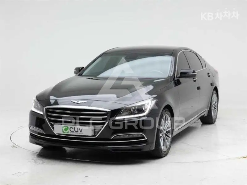 2016 Hyundai Genesis